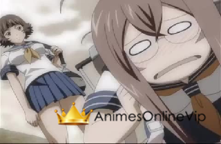 Ikkitousen Xtreme Xecutor Episódio 2