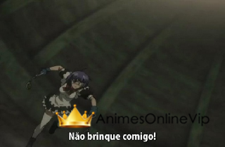 Ikkitousen Xtreme Xecutor Episódio 8