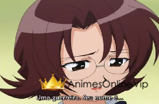 Ikkitousen Episódio 10