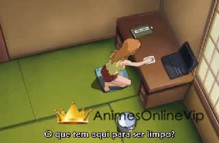 Ikkitousen Episódio 11