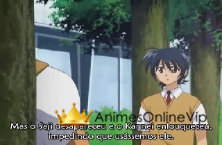 Ikkitousen Episódio 5