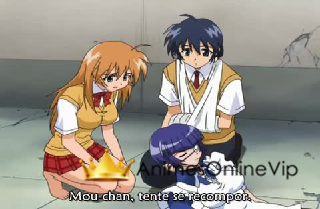 Ikkitousen Episódio 8