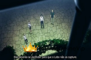 Imawa No Kuni No Alice Episódio 3