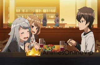 Imouto sae Ireba Ii. - Episódio 3