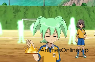 Inazuma Eleven Go: Chrono Stone Episódio 10