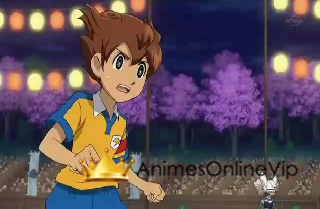 Inazuma Eleven Go: Chrono Stone Episódio 16