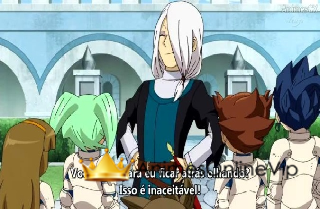 Inazuma Eleven Go: Chrono Stone Episódio 20