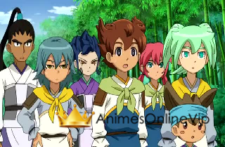 Inazuma Eleven Go: Chrono Stone Episódio 22