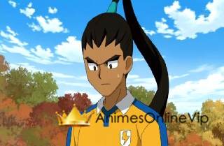 Inazuma Eleven Go: Chrono Stone Episódio 27