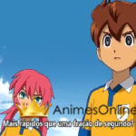 Inazuma Eleven Go: Chrono Stone