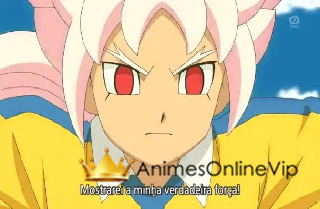 Inazuma Eleven Go: Chrono Stone Episódio 34