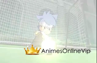 Inazuma Eleven Go: Chrono Stone Episódio 36