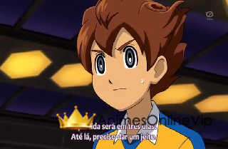 Inazuma Eleven Go: Chrono Stone Episódio 39