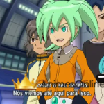 Inazuma Eleven Go: Chrono Stone