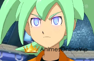 Inazuma Eleven Go: Chrono Stone Episódio 46