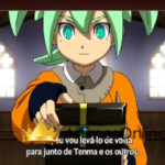 Inazuma Eleven Go: Chrono Stone