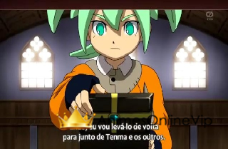 Inazuma Eleven Go: Chrono Stone Episódio 47