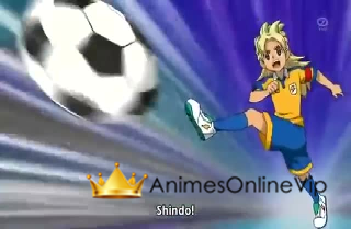 Inazuma Eleven Go: Chrono Stone Episódio 49