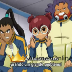 Inazuma Eleven Go: Chrono Stone