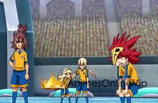 Inazuma Eleven Go: Chrono Stone Episódio 50