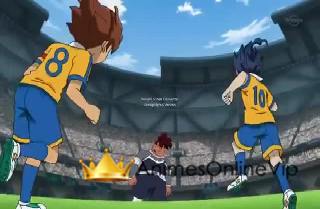 Inazuma Eleven Go: Chrono Stone Episódio 6