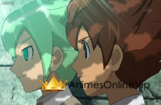 Inazuma Eleven Go: Chrono Stone Episódio 8