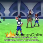 Inazuma Eleven Go: Galaxy