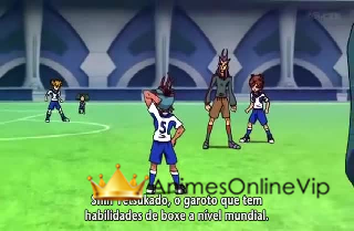 Inazuma Eleven Go: Galaxy Episódio 1