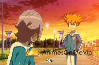 Inazuma Eleven Go: Galaxy Episódio 10