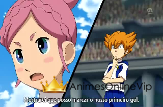 Inazuma Eleven Go: Galaxy Episódio 16