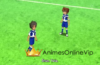 Inazuma Eleven Go: Galaxy Episódio 18