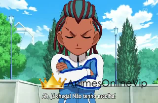 Inazuma Eleven Go: Galaxy Episódio 19