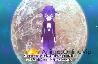 Inazuma Eleven Go: Galaxy Episódio 20