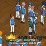 Inazuma Eleven Go: Galaxy