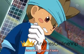 Inazuma Eleven Go: Galaxy Episódio 30