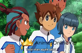 Inazuma Eleven Go: Galaxy Episódio 33