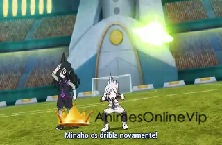 Inazuma Eleven Go: Galaxy Episódio 34