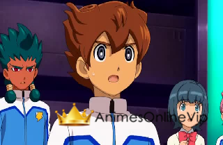 Inazuma Eleven Go: Galaxy Episódio 36