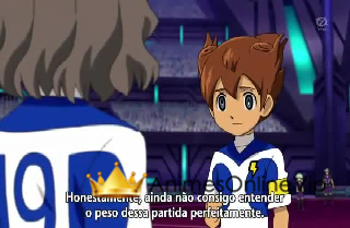 Inazuma Eleven Go: Galaxy Episódio 37