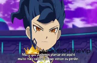 Inazuma Eleven Go: Galaxy Episódio 39