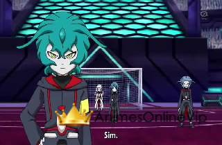 Inazuma Eleven Go: Galaxy Episódio 41