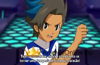 Inazuma Eleven Go: Galaxy Episódio 42