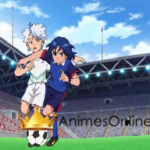 Inazuma Eleven: Orion no Kokuin