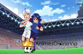 Inazuma Eleven: Orion no Kokuin Episódio 36