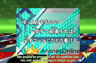 Inazuma Eleven: Orion no Kokuin Episódio 38