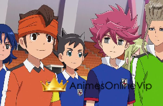 Inazuma Eleven: Orion no Kokuin Episódio 39