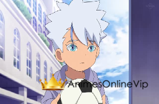 Inazuma Eleven: Orion no Kokuin Episódio 40