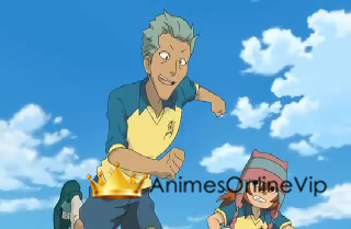 Inazuma Eleven - Episódio 10