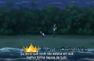 Inazuma Eleven - Episódio 101