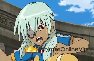 Inazuma Eleven - Episódio 104